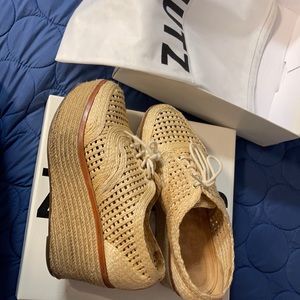 Schutz platforms. Coolest shoes